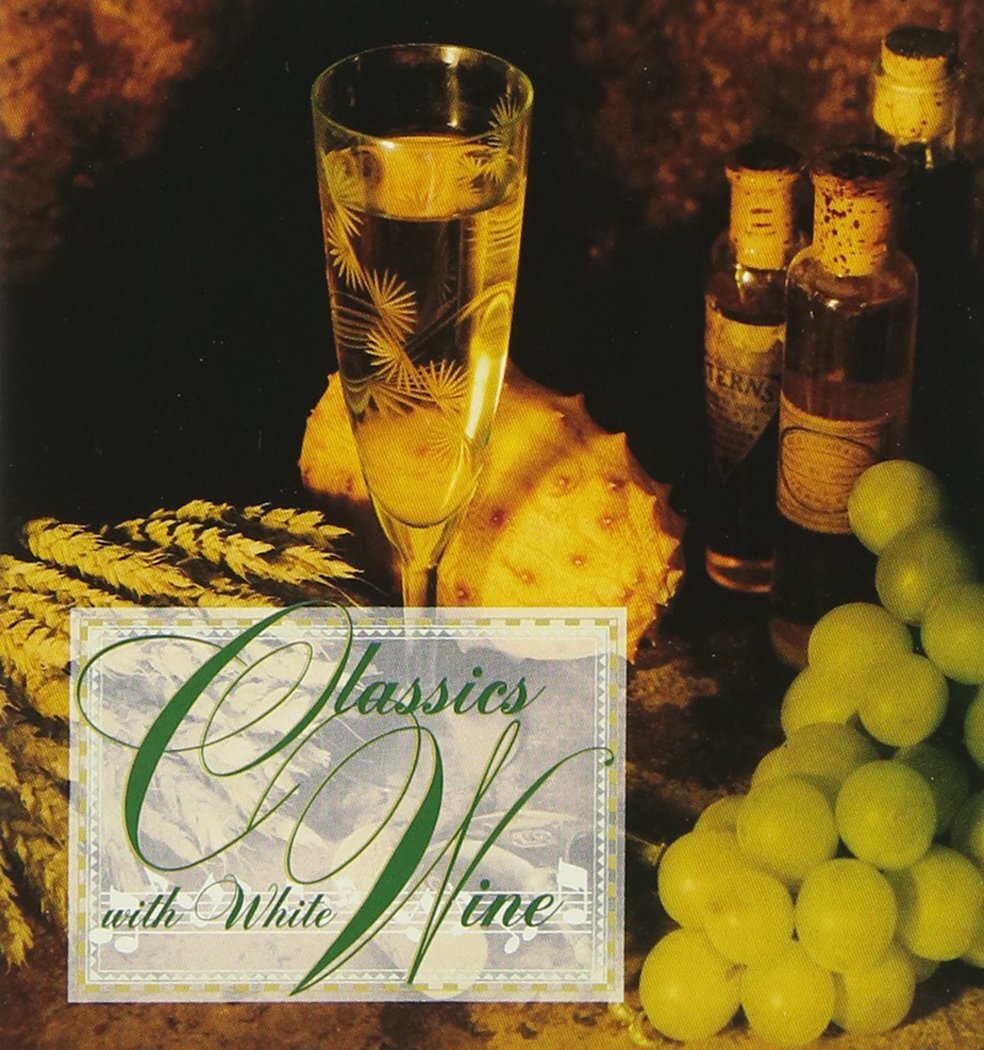 Various Classics With White Wine (CD)