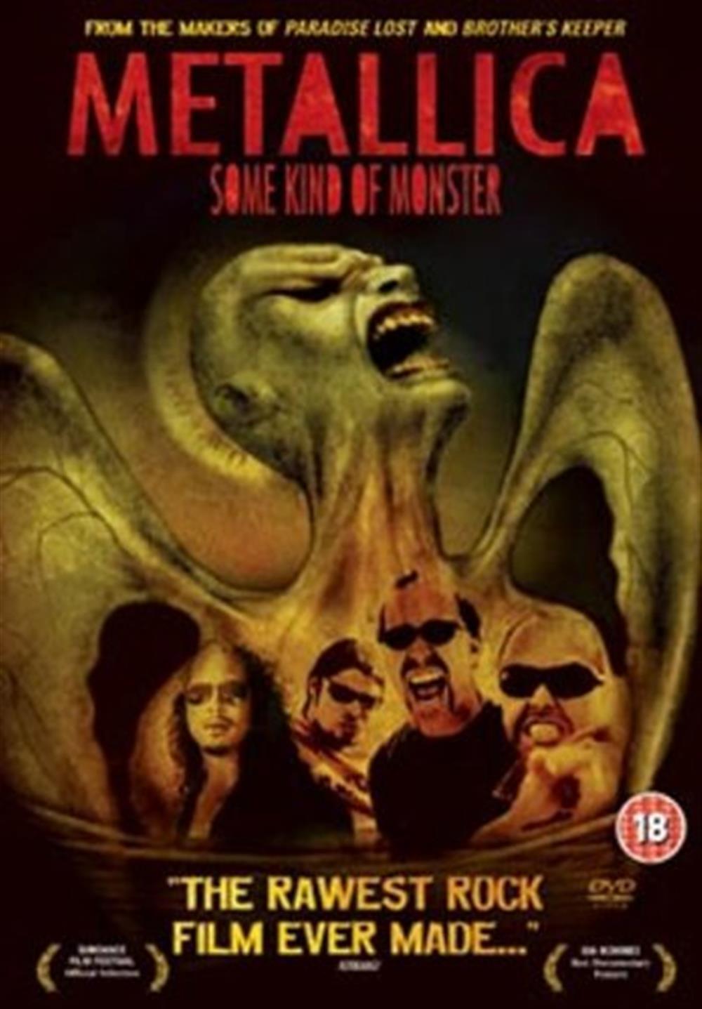 Some Kind Of Monster - Metallica