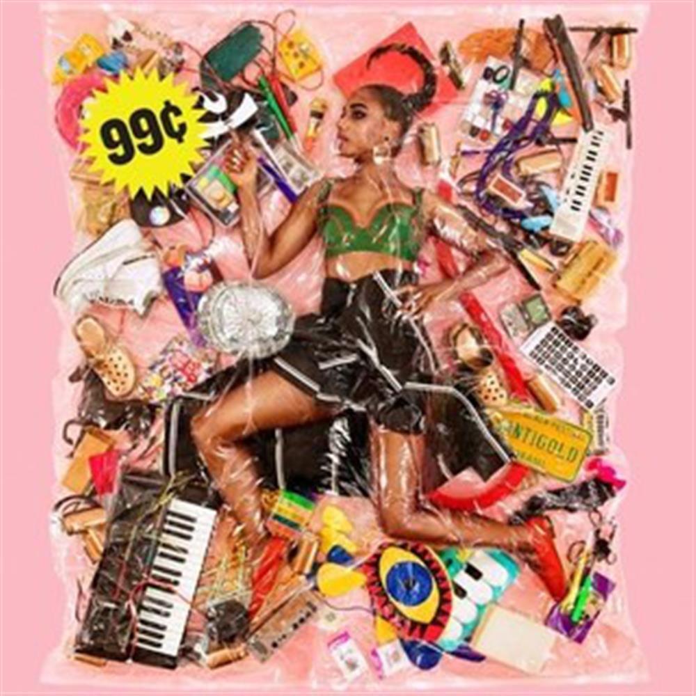 99 Cents - Santigold (Audio CD)