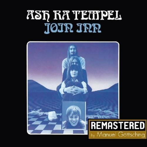 Ash Ra Tempel Join Inn (CD) Album