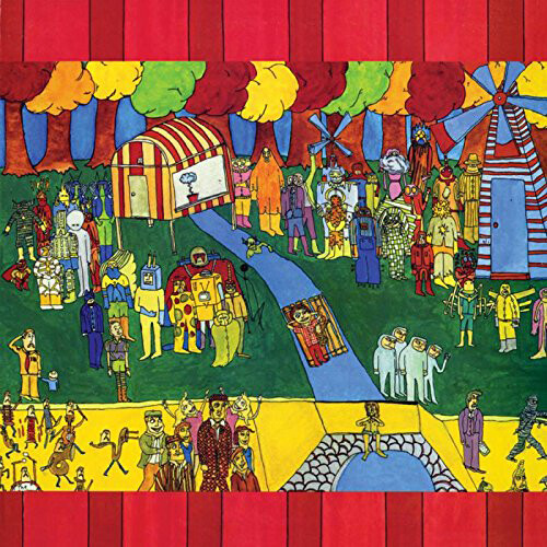 of Montreal The Gay Parade (Vinyl LP) 12" Album