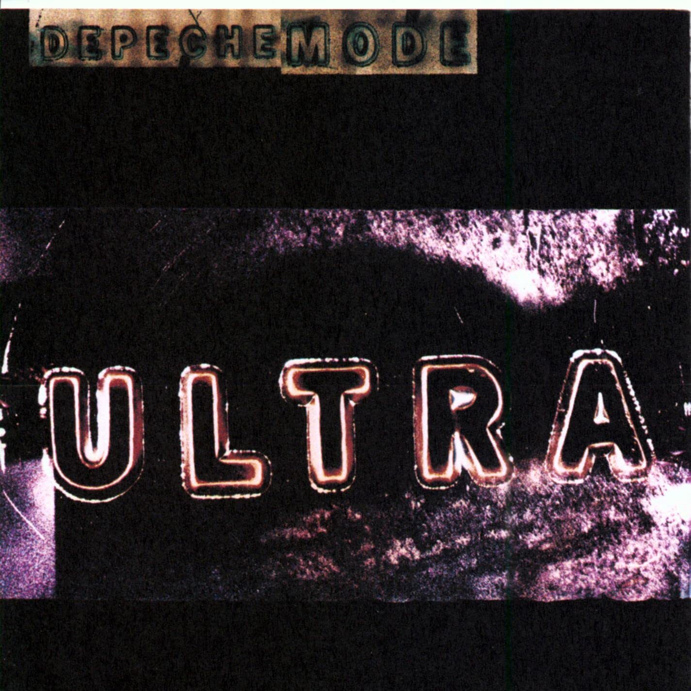 DEPECHE MODE-ULTRA CD NUOVO
