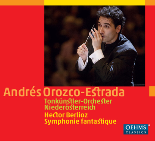 Hector Berlioz Hector Berlioz: Symphonie Fantastique (CD) Album