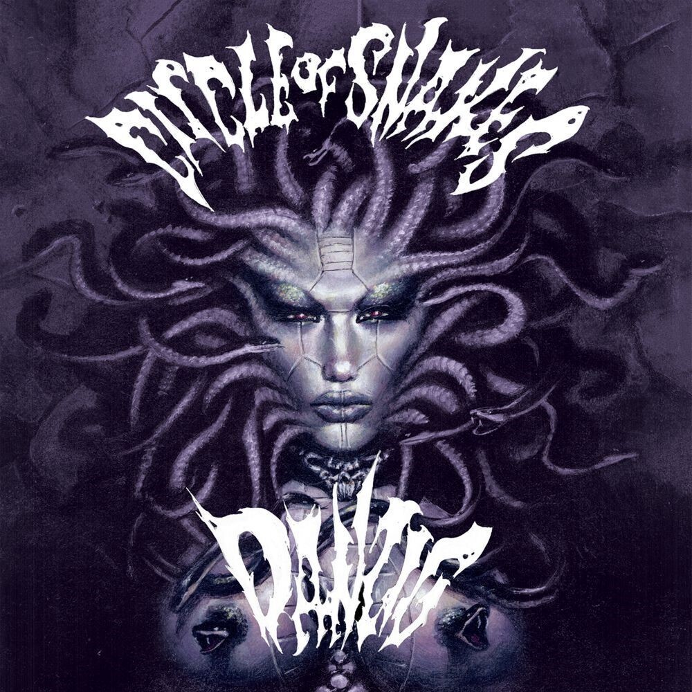 Danzig Circle of Snakes (Cassette)