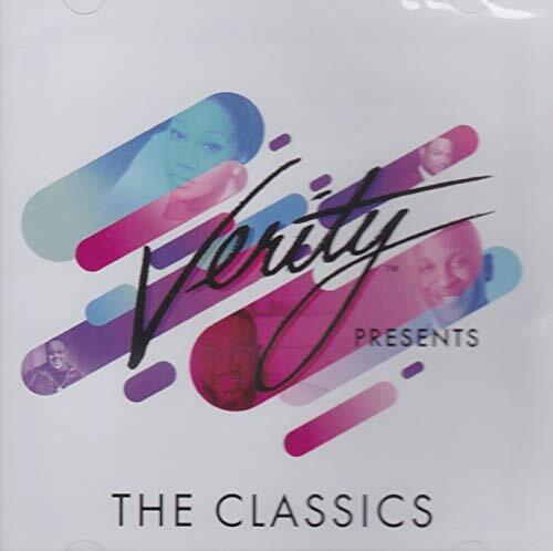 Verity Presentesclassics VERITY PRESENTES:THE CLASSICS (CD)