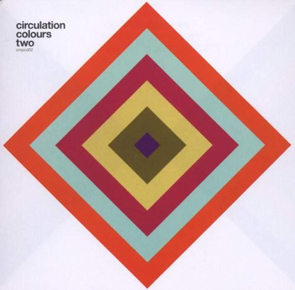 Circulation Colours Two (CD)