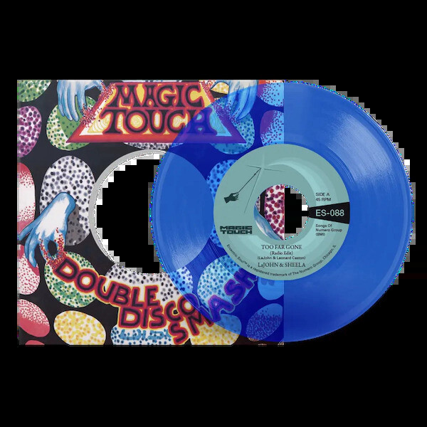 LaJohn & Sheela Too Far Gone/Everybody's Problem (Vinyl LP)