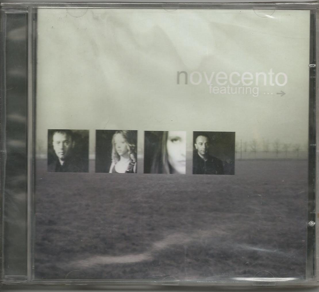 NOVECENTO - Featuring...  -  CD  Nuovo Sigillato BILLY COBHAM MICHAEL BRECKER
