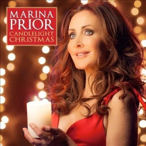 Marina Prior Candlelight Christmas (CD)