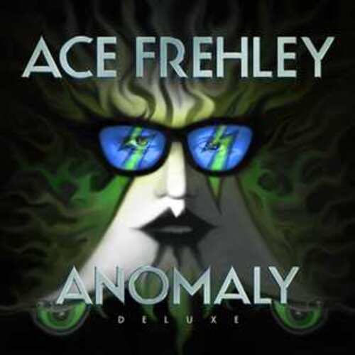 Audio Cd Ace Frehley - Anomaly (Deluxe)