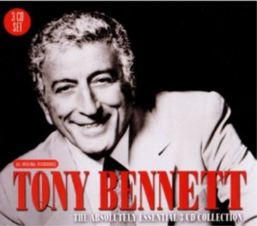 Tony Bennett The Absolutely Essential Tony Bennett (CD) Album
