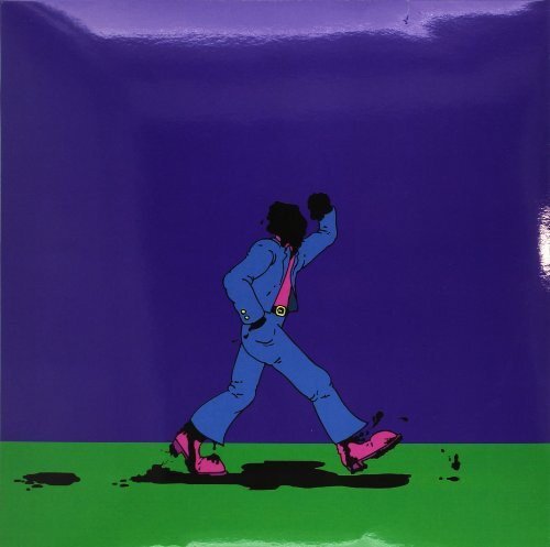 Traps, The Boom Pow Awesome Wow (Vinyl LP)