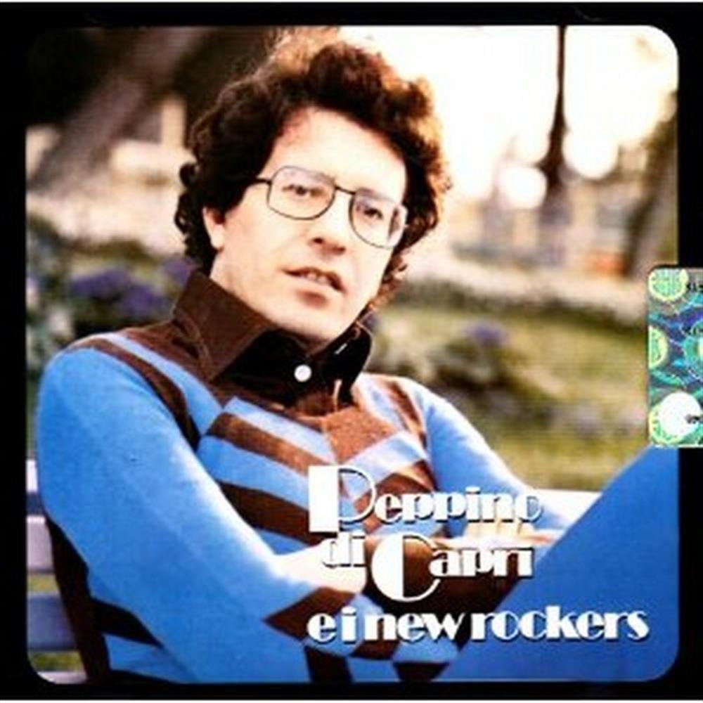 Ei New Rockers - Peppino Di Capri (Audio cd)