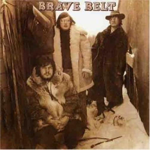 Brave Belt Brave belt (CD) Album