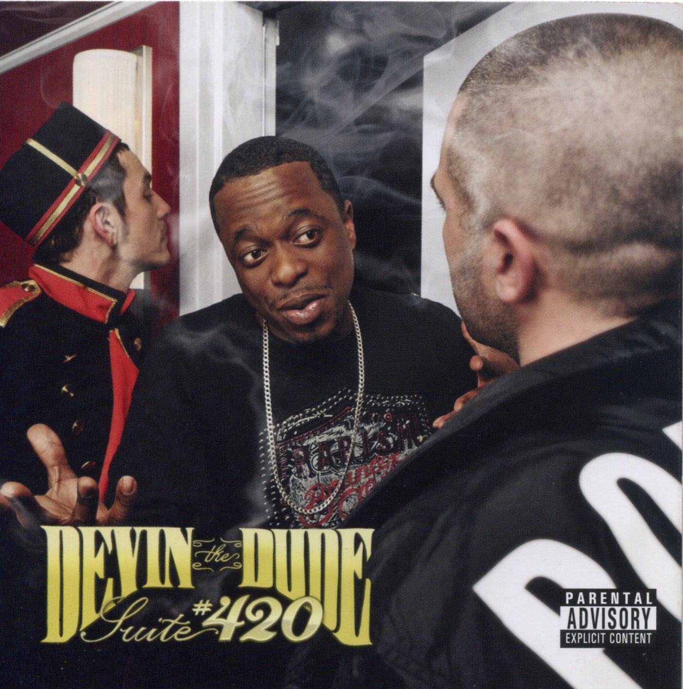 Devin The Dude Suite 420 (CD)