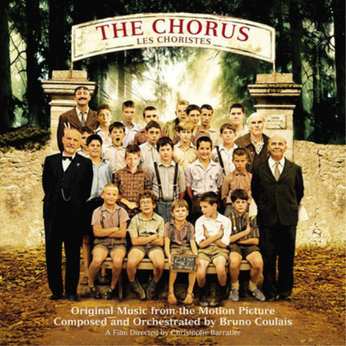 The Chorus (CD) Album