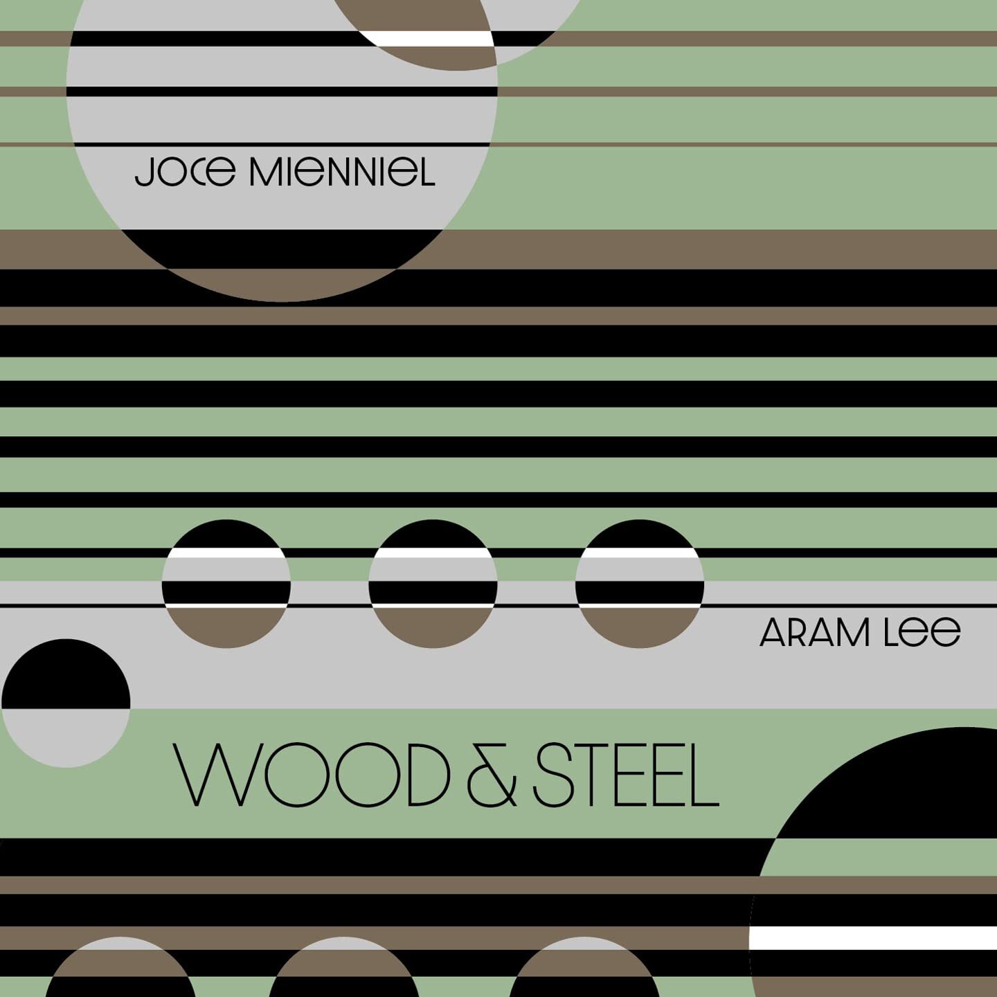 Mienniel,Joce & Aram Lee Wood & Steel (CD)