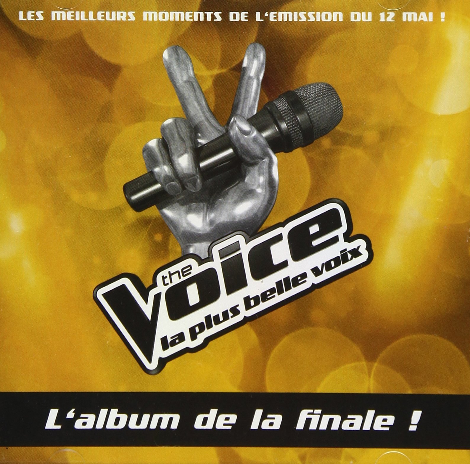 The Voice Vol. 6-the Voice (CD)