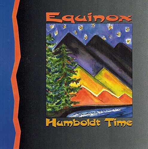 Equinox HUMBOLDT TIME (CD)