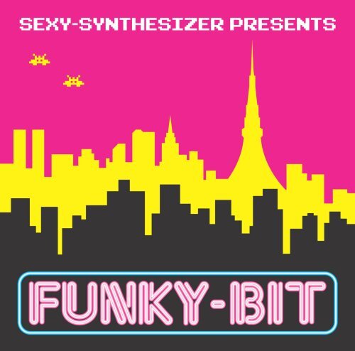 Sexy-Synthesizer Sexy - Synthesizer Presents Funky - Bit (Japan Version) (CD)