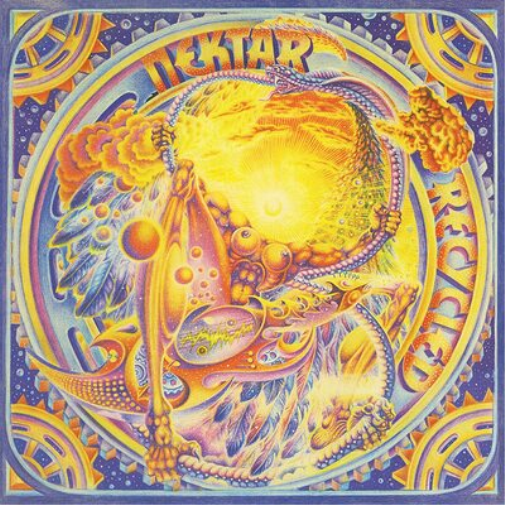 Nektar Recycled (Vinyl LP) 12" Album Coloured Vinyl