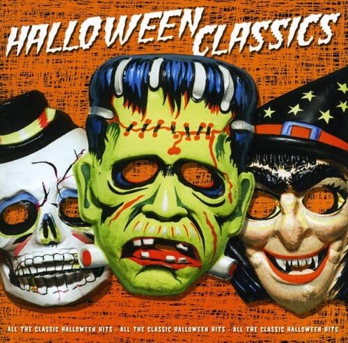 Halloween Classics Halloween Classics (CD)