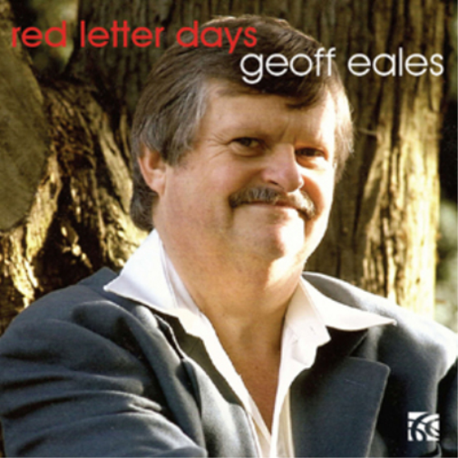 Geoff Eales Geoff Eales: Red Letter Days (CD) Album