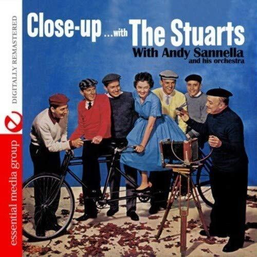 The Stuarts Close Up With The Stuarts (Digitally Remastered) (CD)