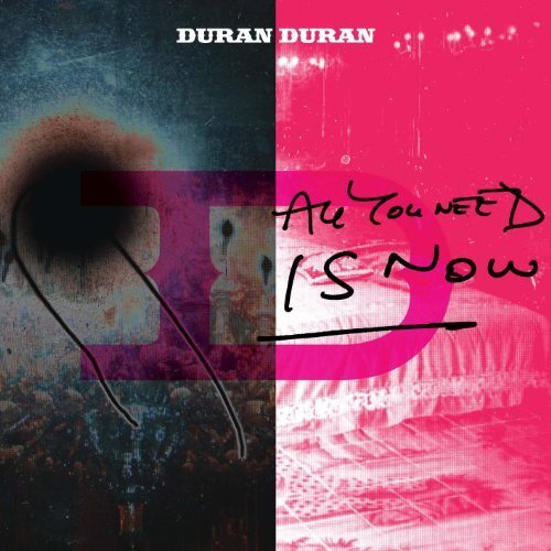 Duran Duran-All You Need Is Now CD NUOVO