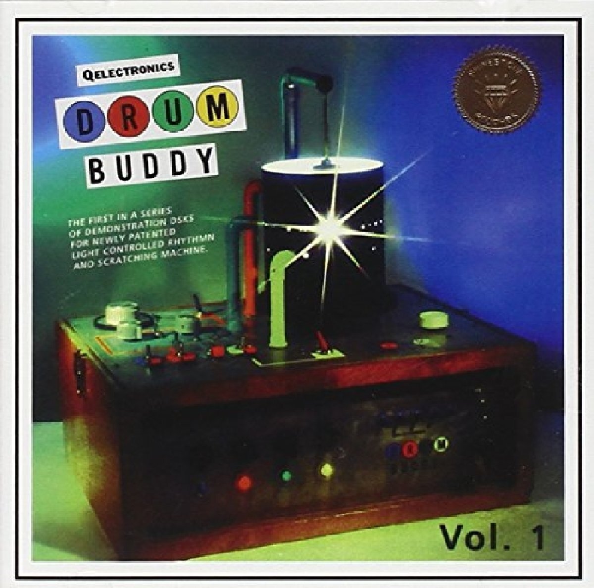 Q Electronics Drum Buddy Demonstration (CD)