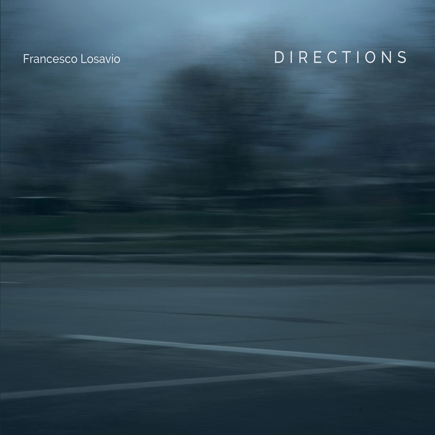 Losavio Francesco DIRECTIONS-LOSAVIO FRANCESCO (CD)