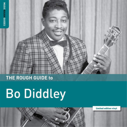 Bo Diddley The Rough Guide to Bo Diddley (Vinyl LP) 12" Album