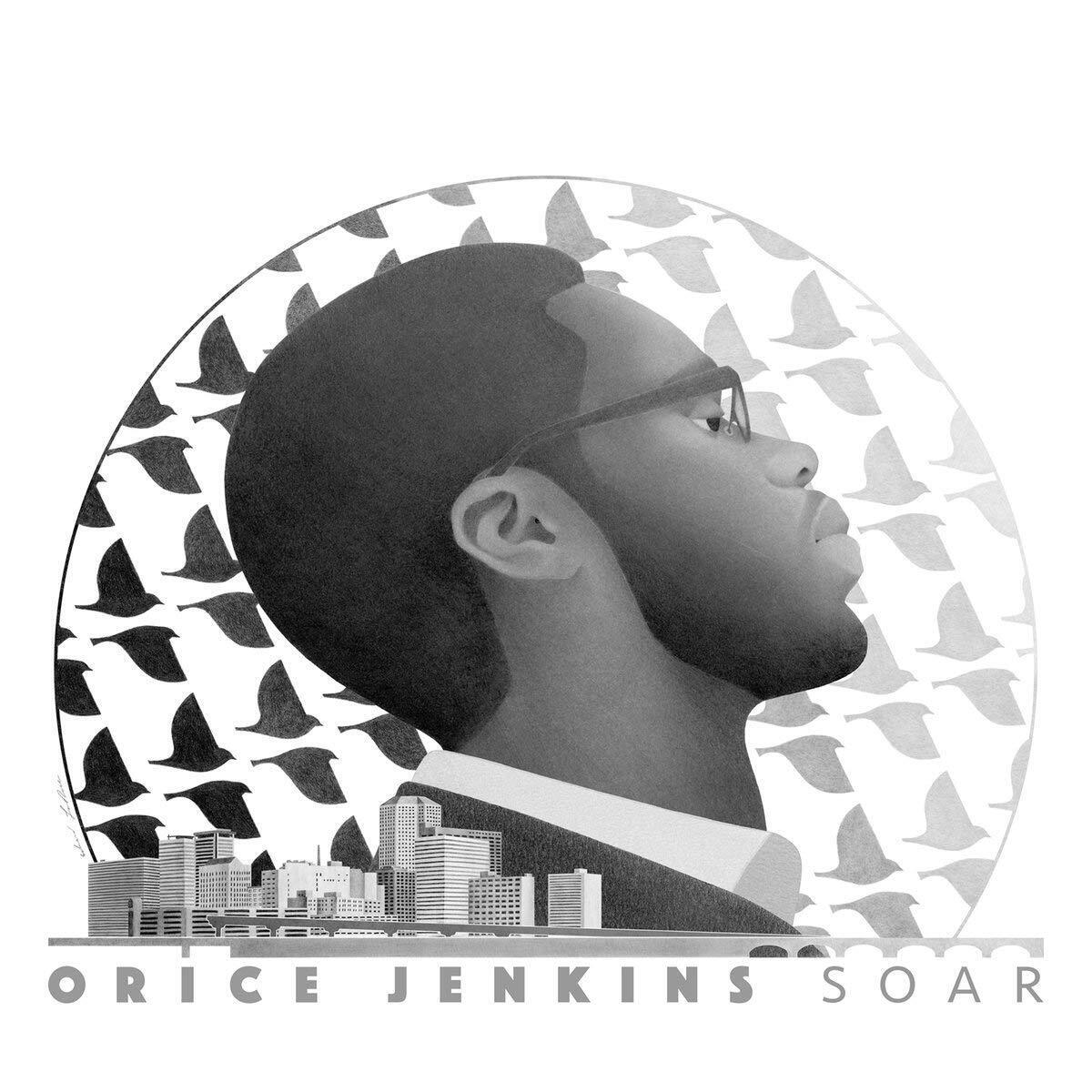 Jenkins, Orice Soar CD NUOVO