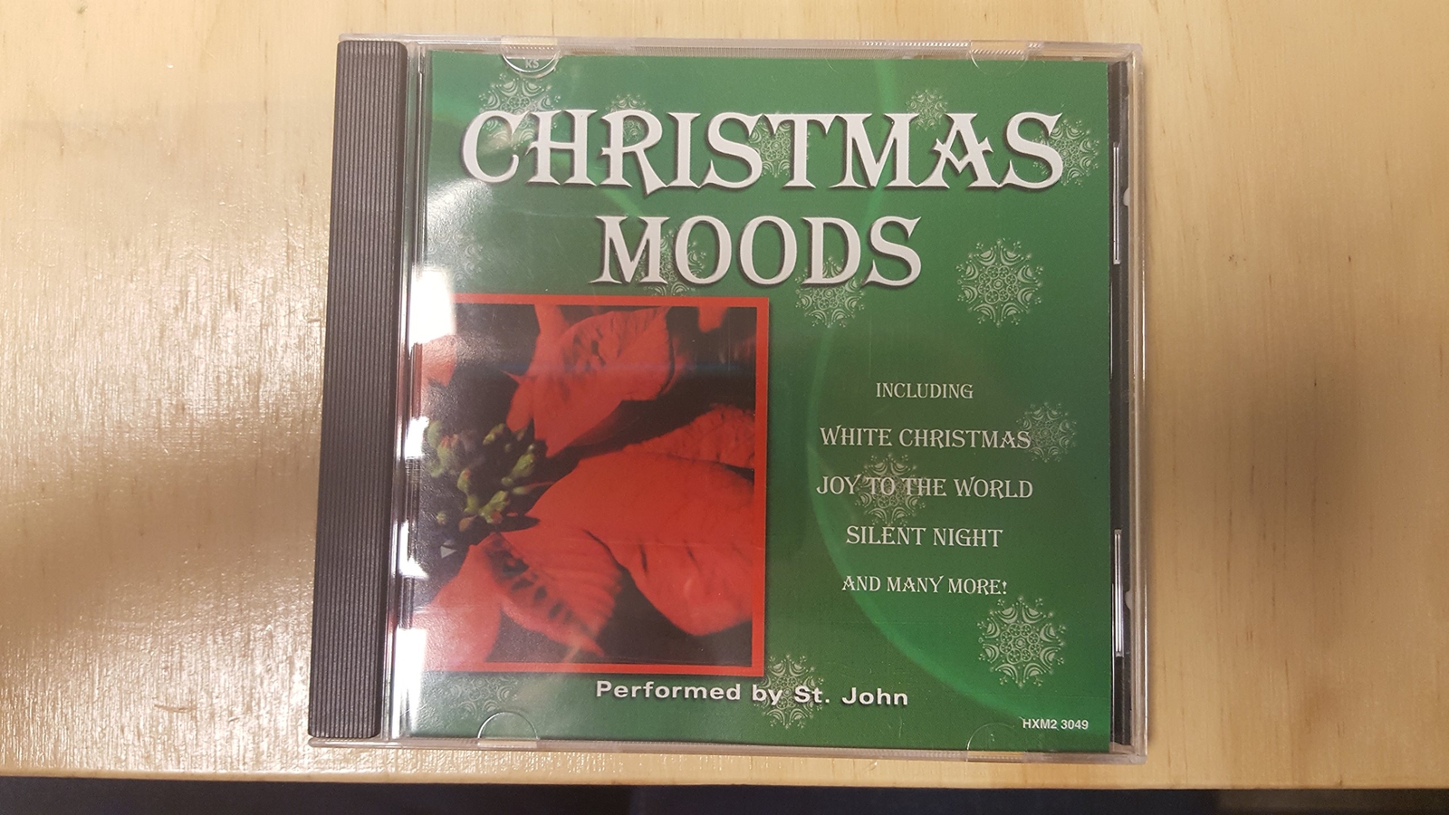 Christmas Moods (CD)