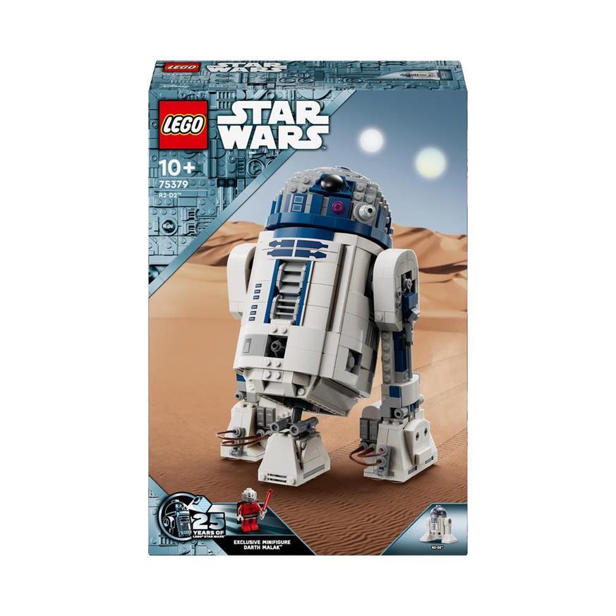 Costruzioni - Star Wars: Lego 75379 - R2-d2