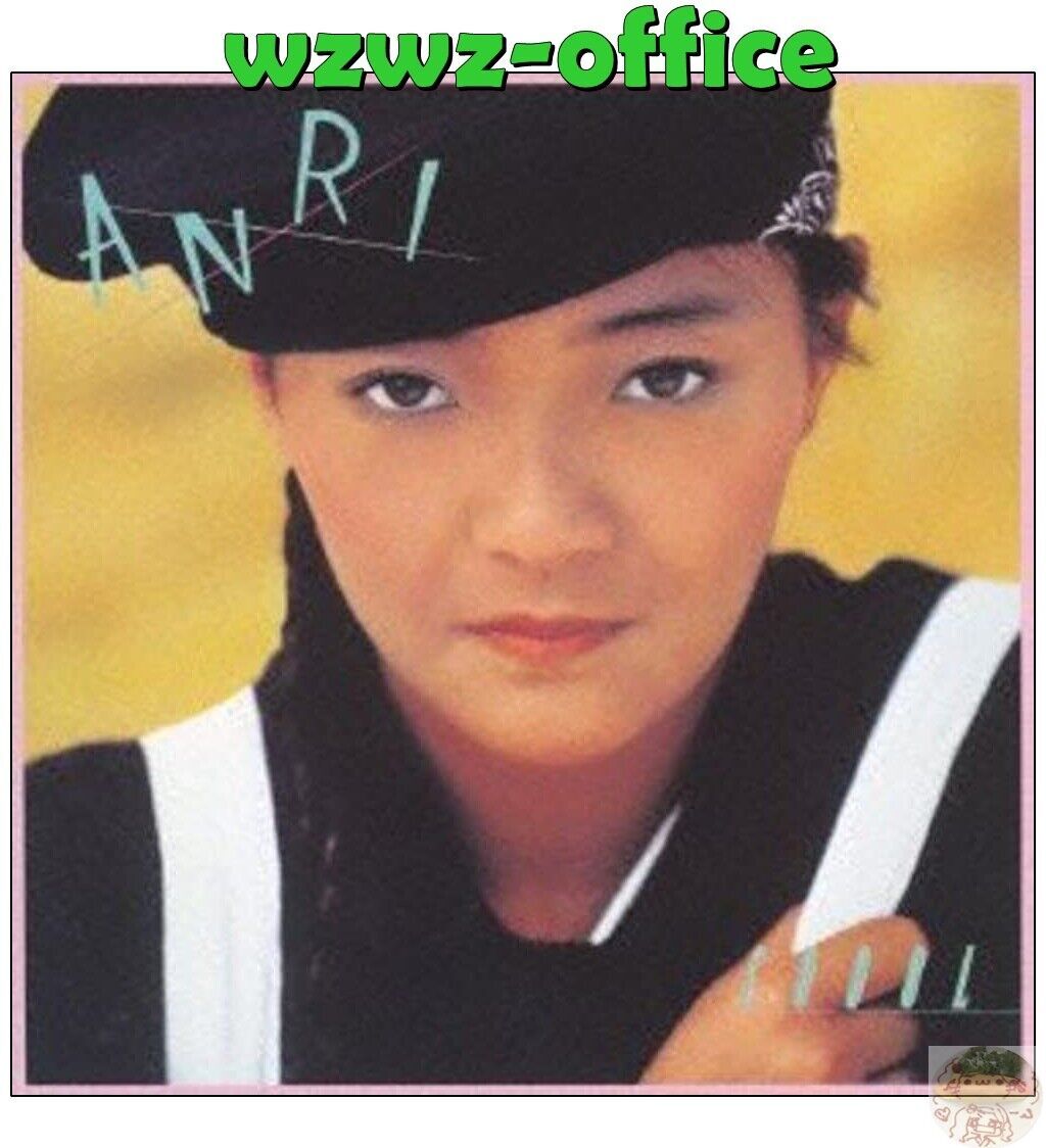 ANRI COOL (1984) GIAPPONE MINI LP BLU-SPEC CD