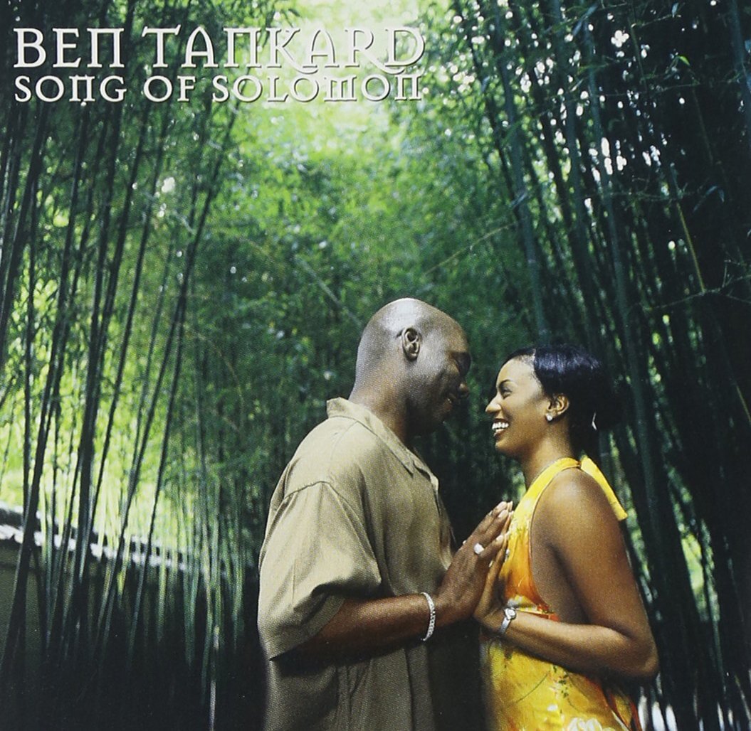 Ben Tankard Song of Solomon (CD)