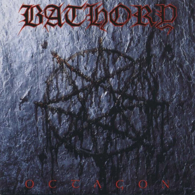 Bathory Octagon (Vinyl LP) 12" Album