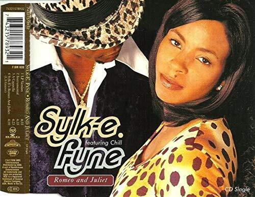 Sylk-E. Fyne Romeo and Juliet (feat. Chill Fyne) (CD)