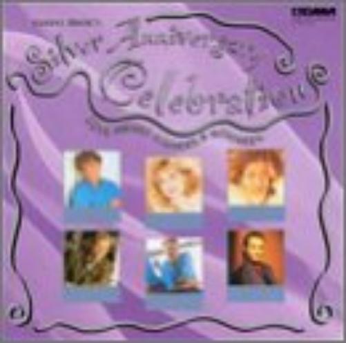 Various Artists Gospel Music's Silver Anniversary Celebration (CD)