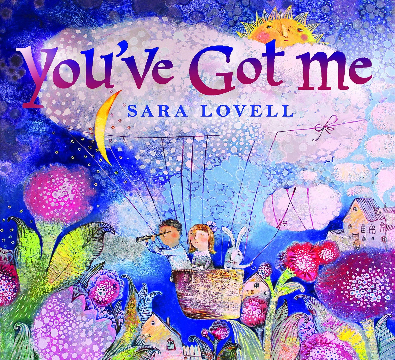 Sara Lovell You'Ve Got Me (CD)