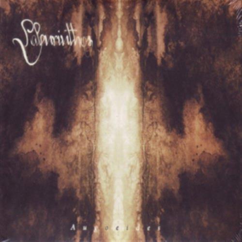 Agoedis - Laburinthos (Audio CD)