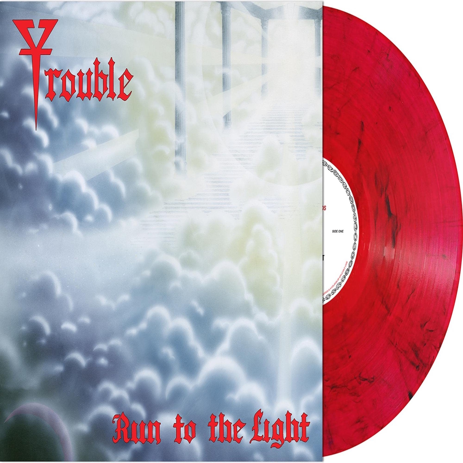 Trouble Run to the Light (Vinyl LP)