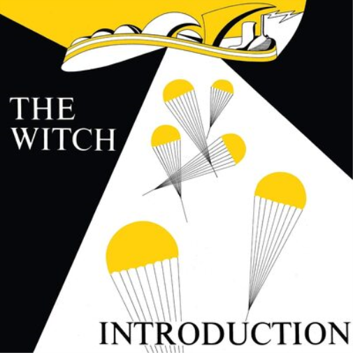 Witch Introduction (Private Press Version) (Vinyl LP) 12" Album