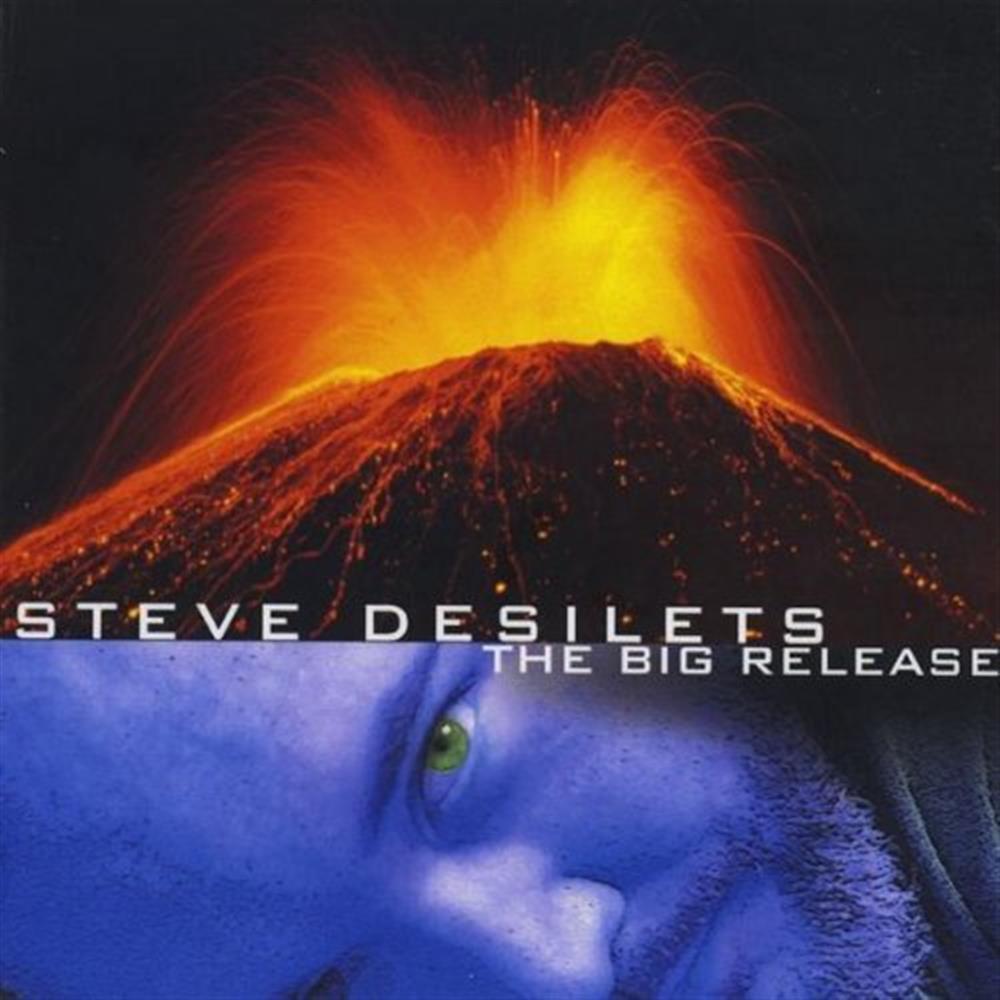 Big Release - Steve Desilets (Audio CD)