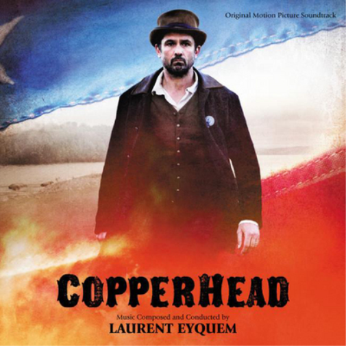 Laurent Eyquem Copperhead (CD) Album