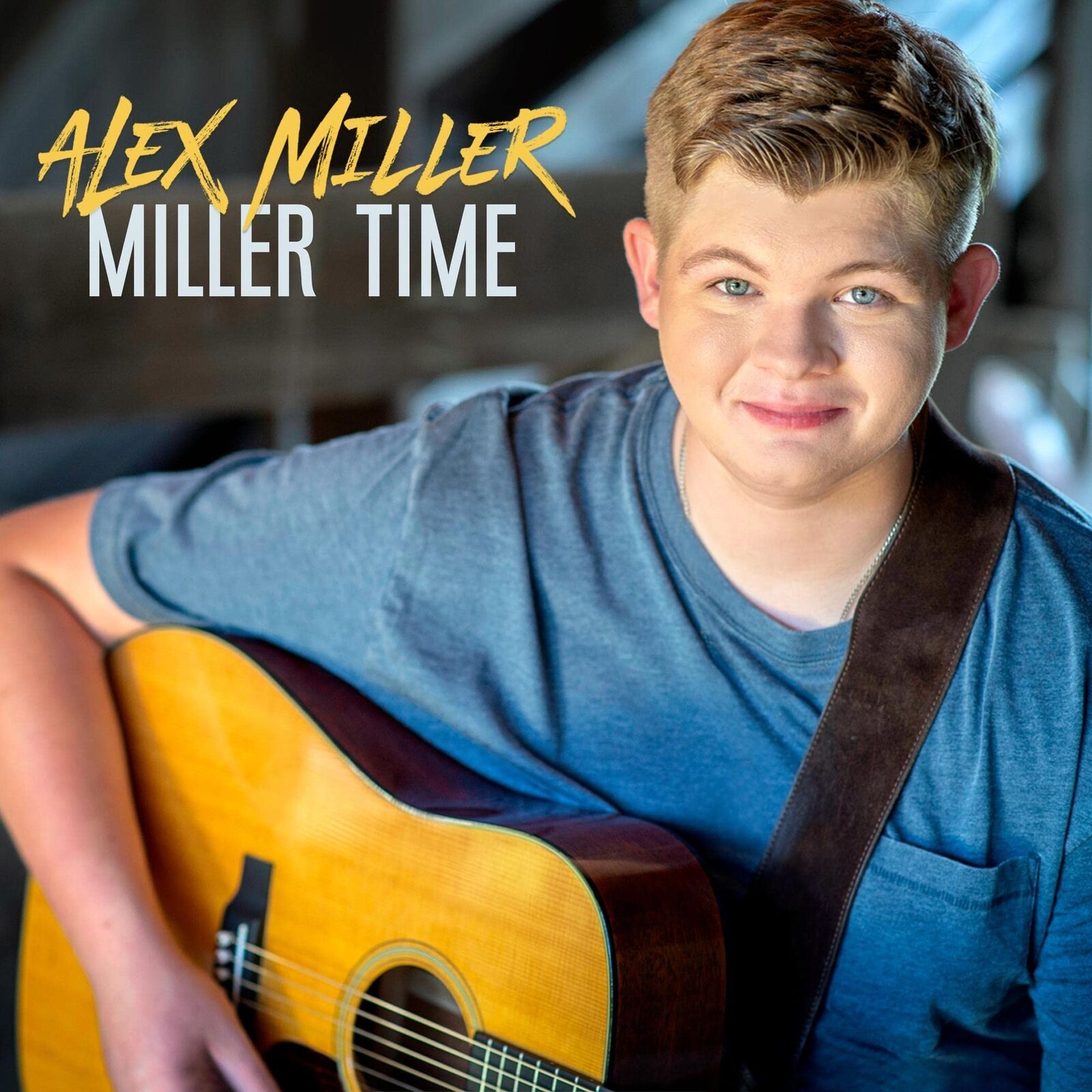 Alex Miller Miller Time (CD)