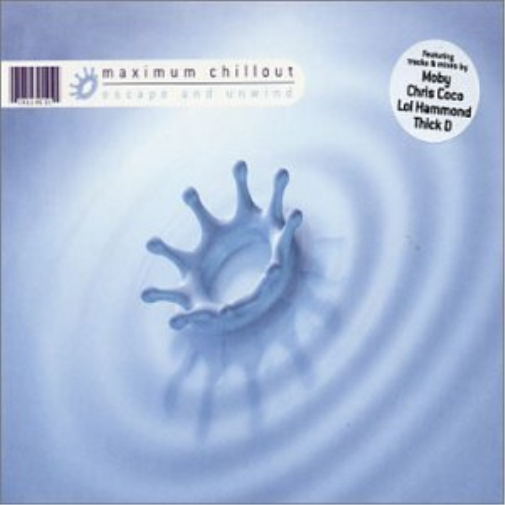 Various Maximum Chillout (CD)