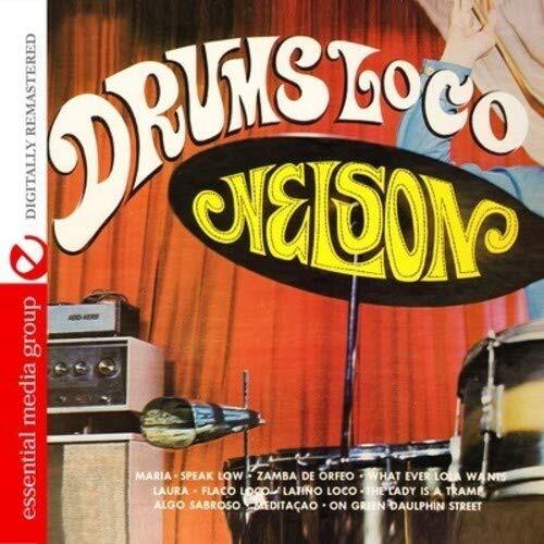 Nelson Padron Drums Loco (Digitally Remastered) (CD)