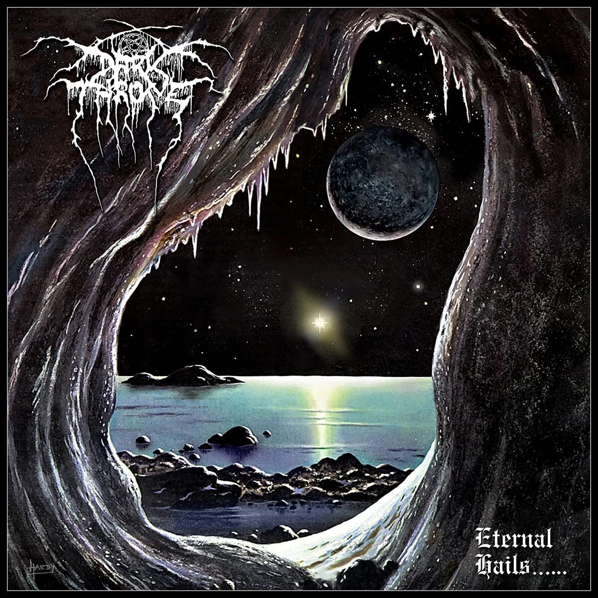 Darkthrone Eternal Hails (Vinyl LP)